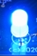 LED Programmazione Blue